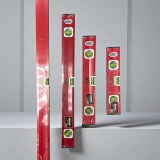 NIVEL ALUMINIO 60CM 3 POSICIONES