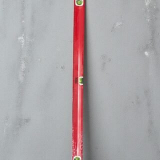 NIVEL IMANTADO ALUMINIO 1 METRO DE 3 POSICIONES