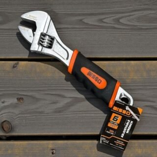 LLAVE FRANCESA AJUSTABLE 6"