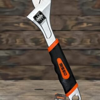 LLAVE FRANCESA AJUSTABLE 12"