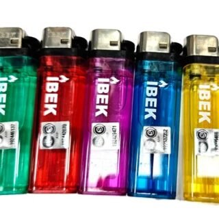 ENCENDEDORES IBEK X 50 UNIDADES - BS.AS - BS.AS -