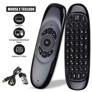 CONTROL TECLADO INALAMBRICO BLUETOOTH -