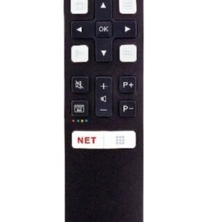 CONTROL REMOTO PARA TV RCA, TCL Y HITACHI UNIVERSA