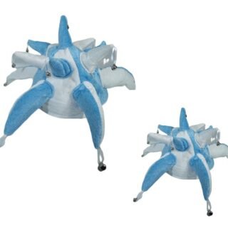 GORRA ARLEQUIN 13 PUNTAS ARGENTINA