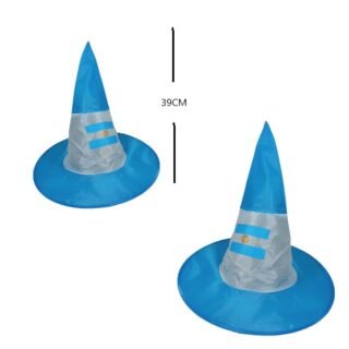 SOMBRERO DE BRUJA
