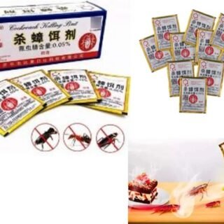 VENENO PARA CUCARACHAS