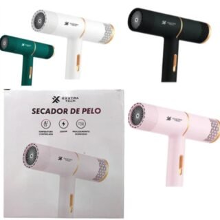 SECADOR DE PELO EXTRATECH 2000W