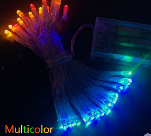 Tira 20 Leds