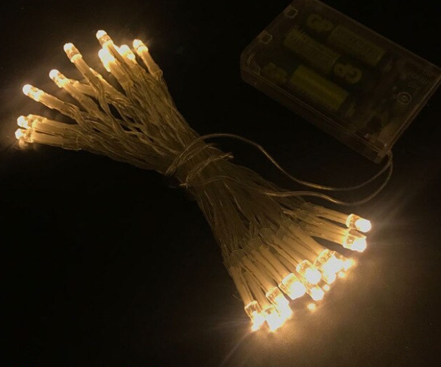 Tira 10 Leds