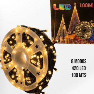Rollo 100M LED