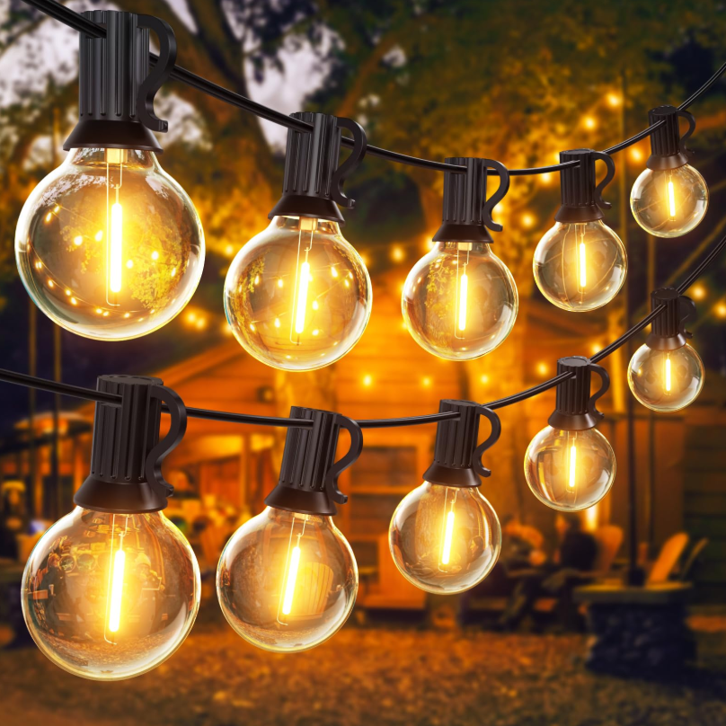 Guirnaldas bombillas LED