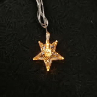 Guirnalda LED 5M estrella