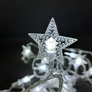 Guirnalda LED 5M estrella