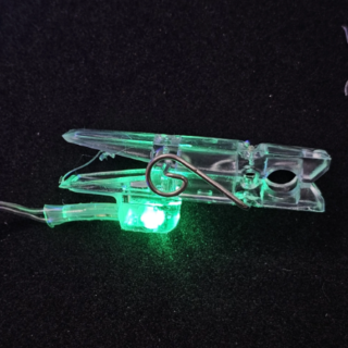 Guirnalda LED broches 5M
