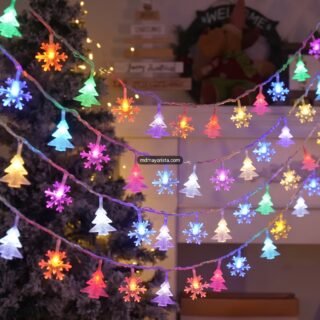 Guirnalda LED 5M Navidad