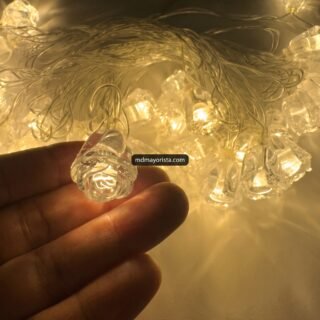 Guirnalda LED 5M Flor