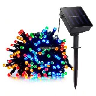 Guirnalda Solar 100 Led 10M